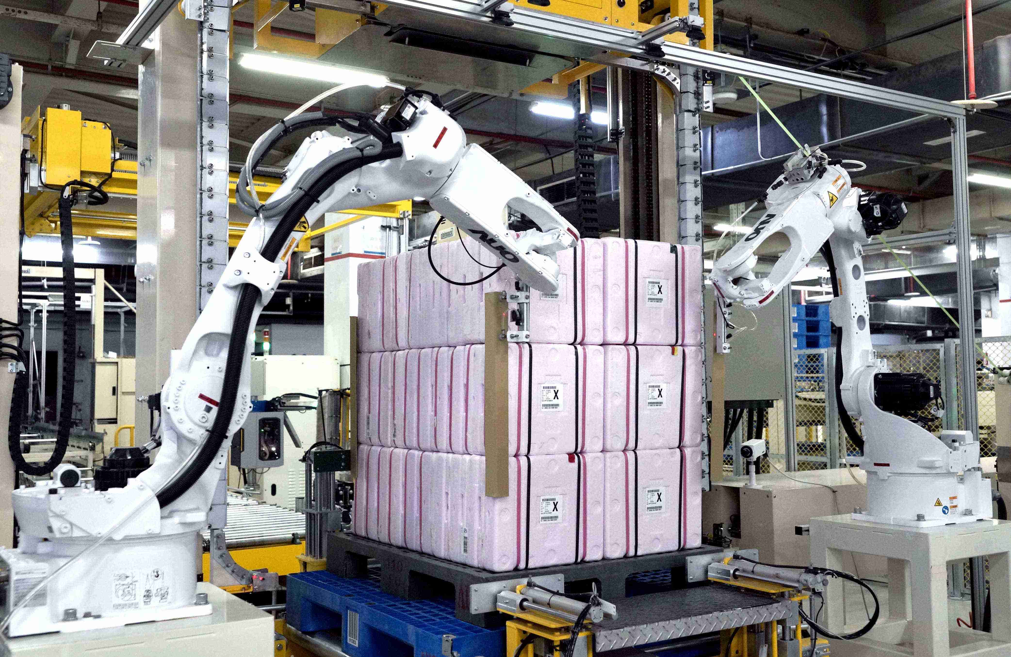 彩神vll连续获得美国制造领导奖MLA肯定